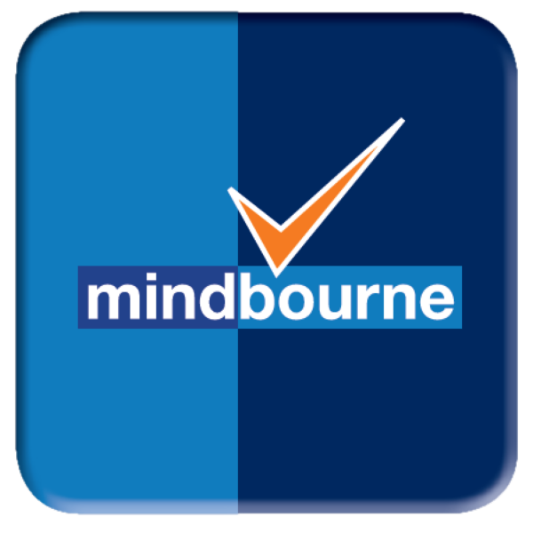 Mindbourne App interface preview